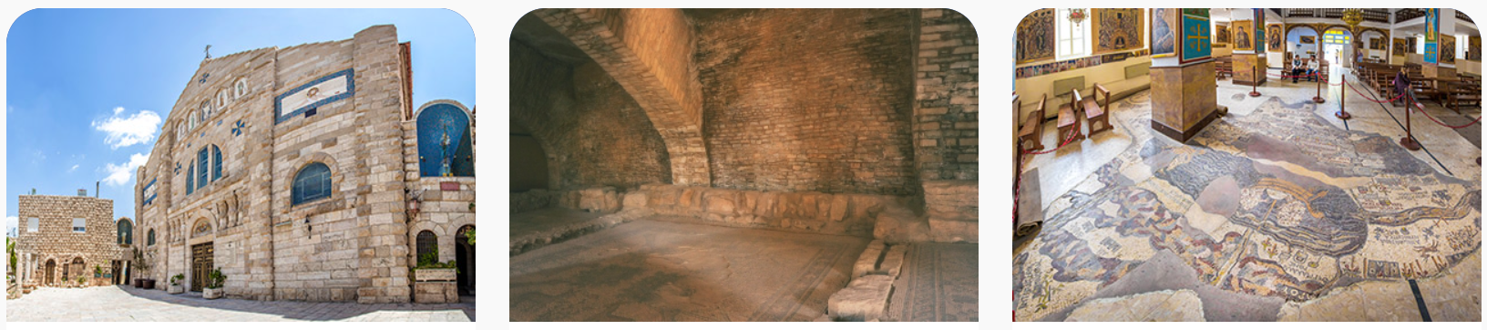 Biblical Sites in Jordan | Holy Land Pilgrimage & Christian Tours